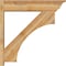 Ekena Millwork Westlake Traditional Rough Sawn Outlooker, Western Red Cedar, 8"W x 36"D x 36"H OUT08X36X36WTL01RWR - alternate 4